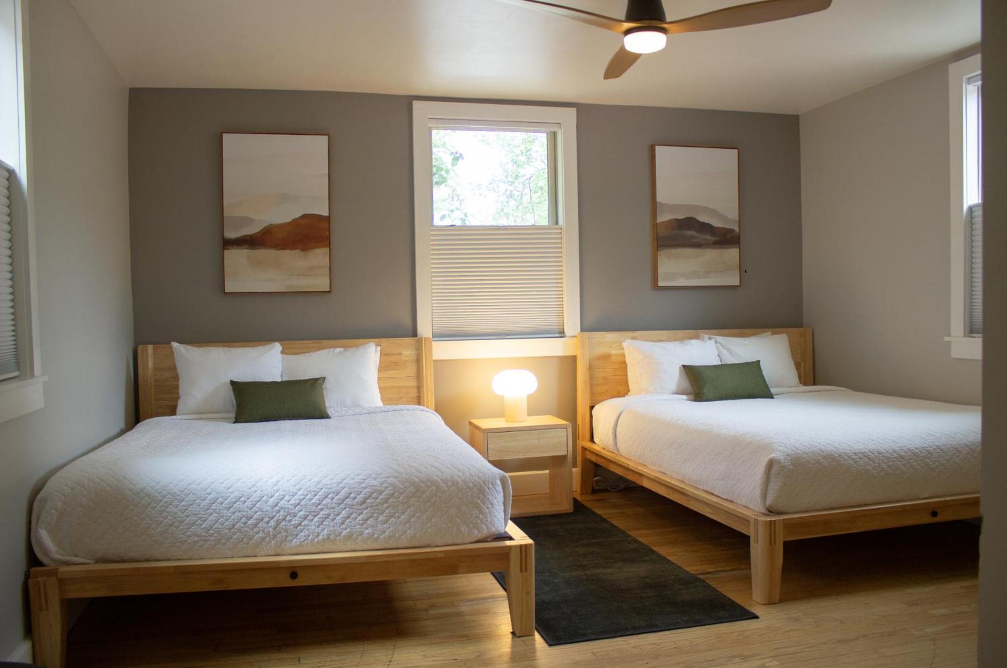 Leland House Suites Of דורנגו מראה חיצוני תמונה