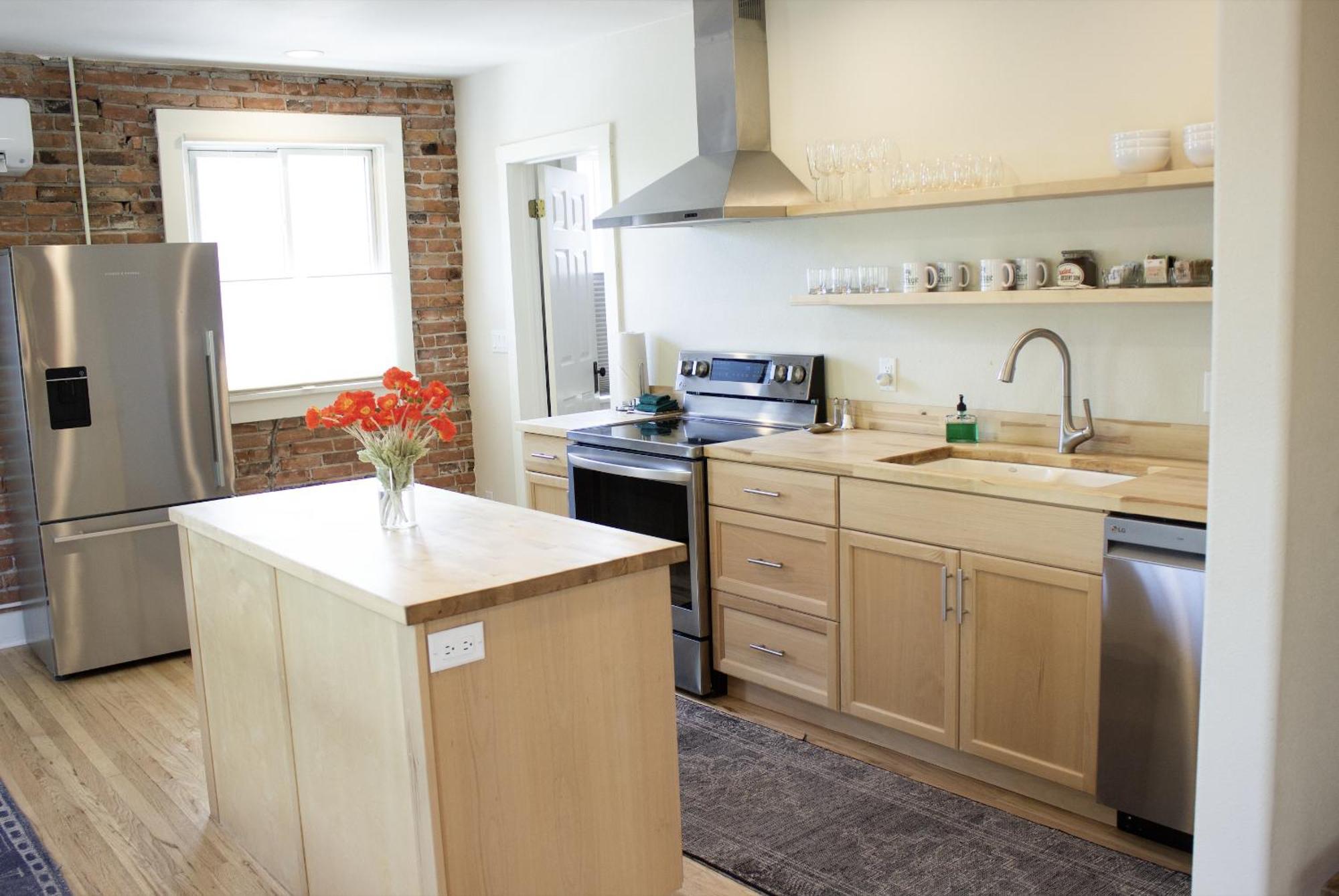 Leland House Suites Of דורנגו מראה חיצוני תמונה