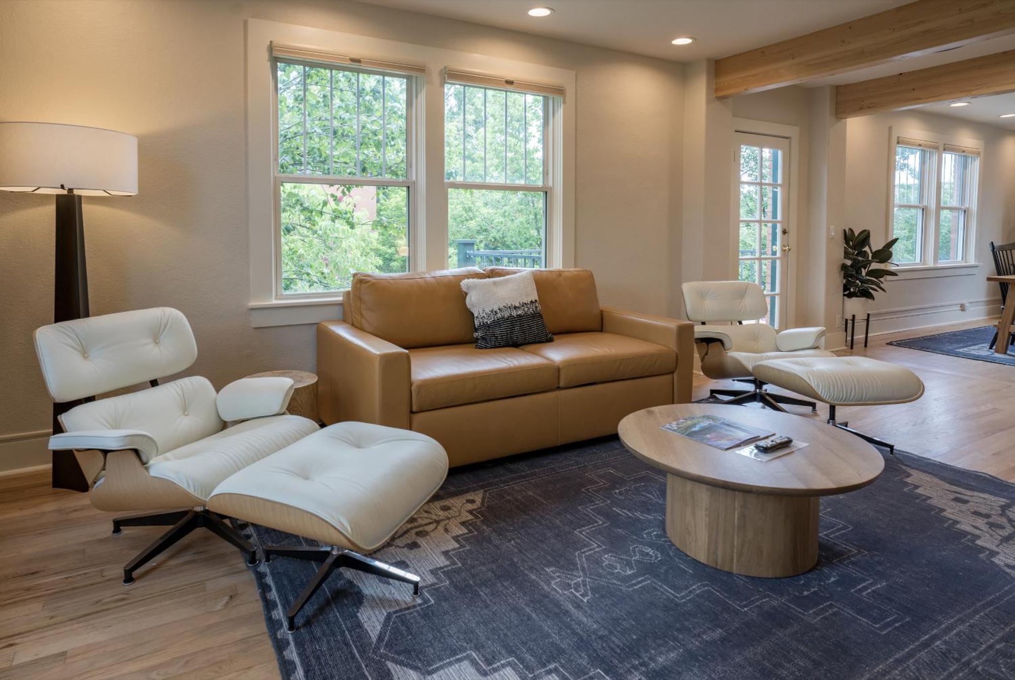 Leland House Suites Of דורנגו מראה חיצוני תמונה
