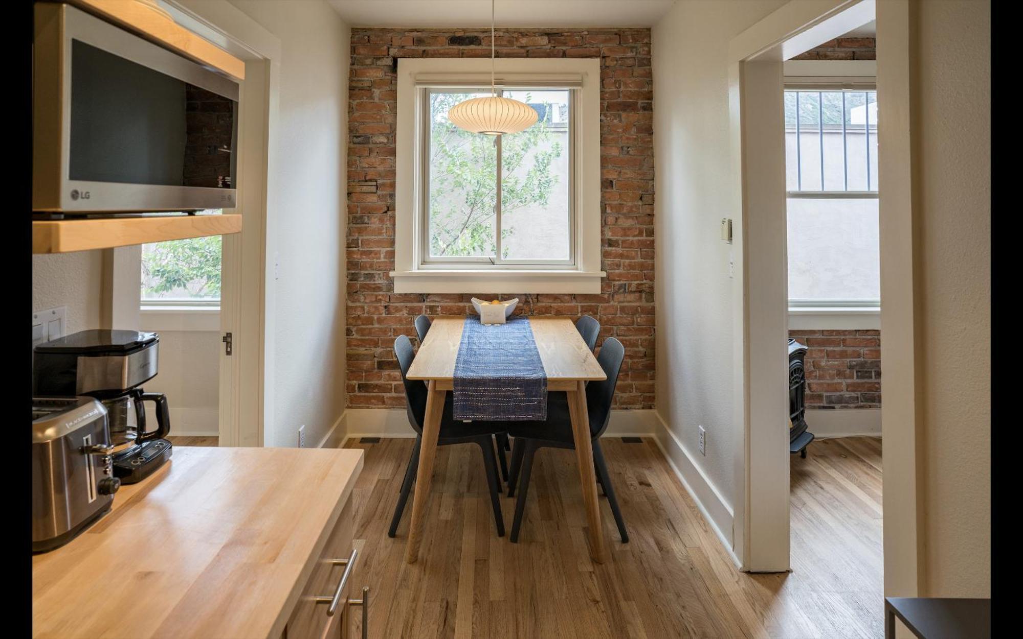 Leland House Suites Of דורנגו מראה חיצוני תמונה