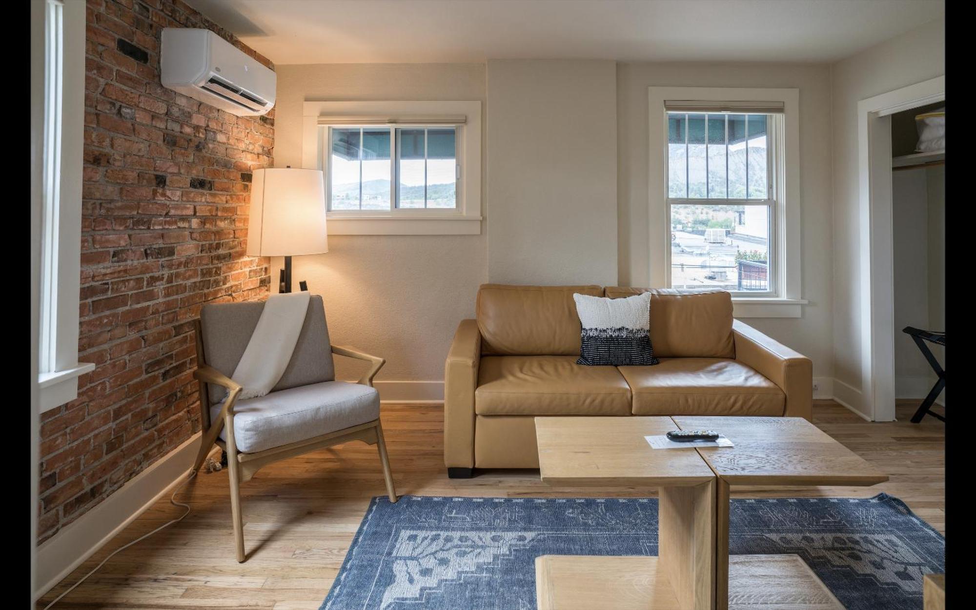 Leland House Suites Of דורנגו מראה חיצוני תמונה
