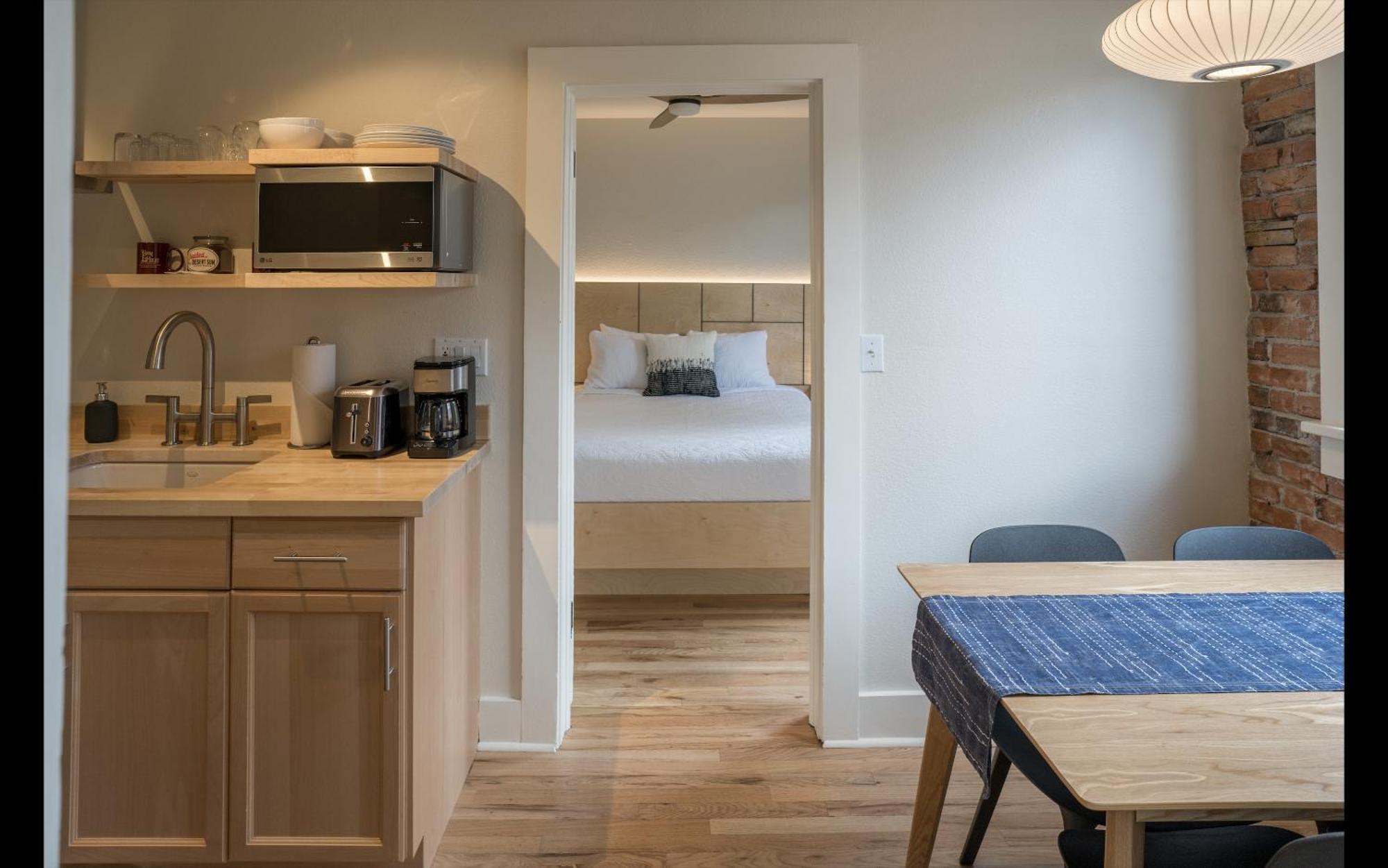 Leland House Suites Of דורנגו מראה חיצוני תמונה