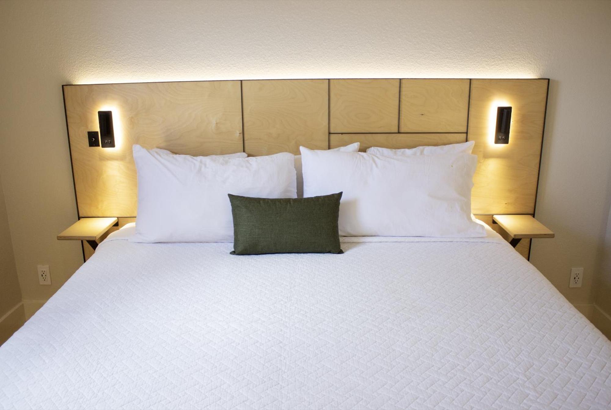 Leland House Suites Of דורנגו מראה חיצוני תמונה