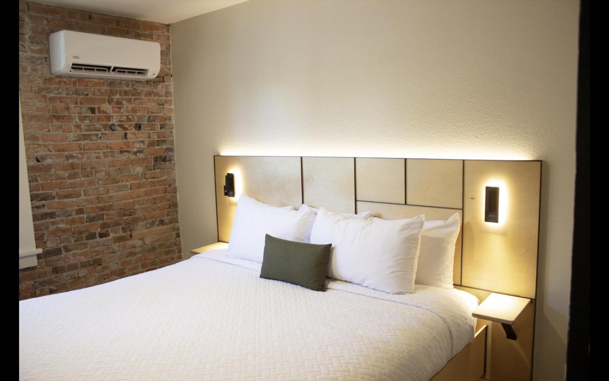 Leland House Suites Of דורנגו מראה חיצוני תמונה