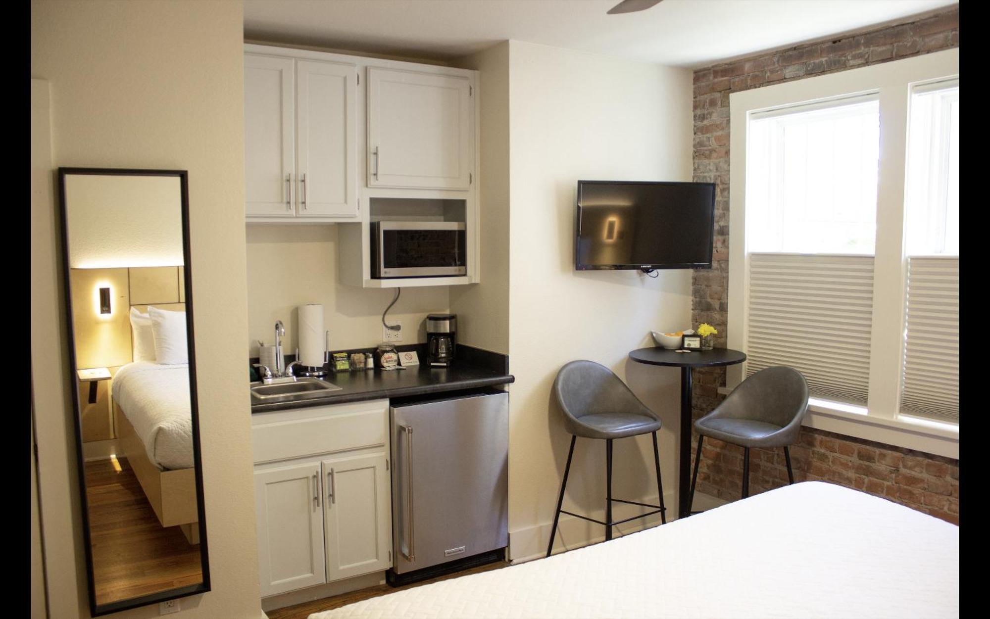 Leland House Suites Of דורנגו מראה חיצוני תמונה