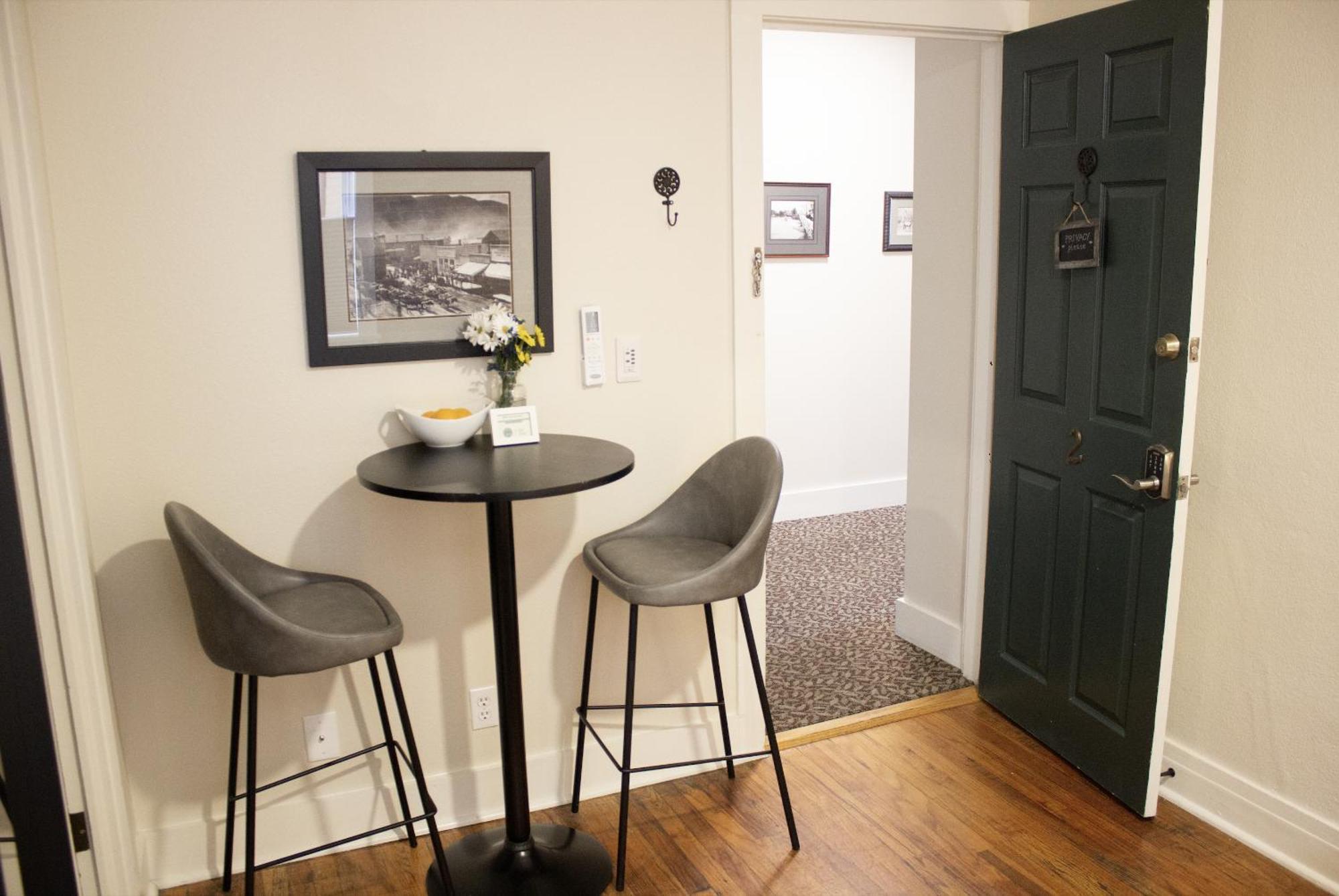 Leland House Suites Of דורנגו מראה חיצוני תמונה