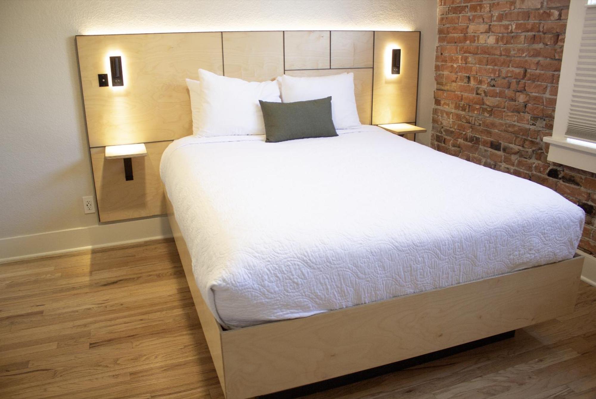 Leland House Suites Of דורנגו מראה חיצוני תמונה