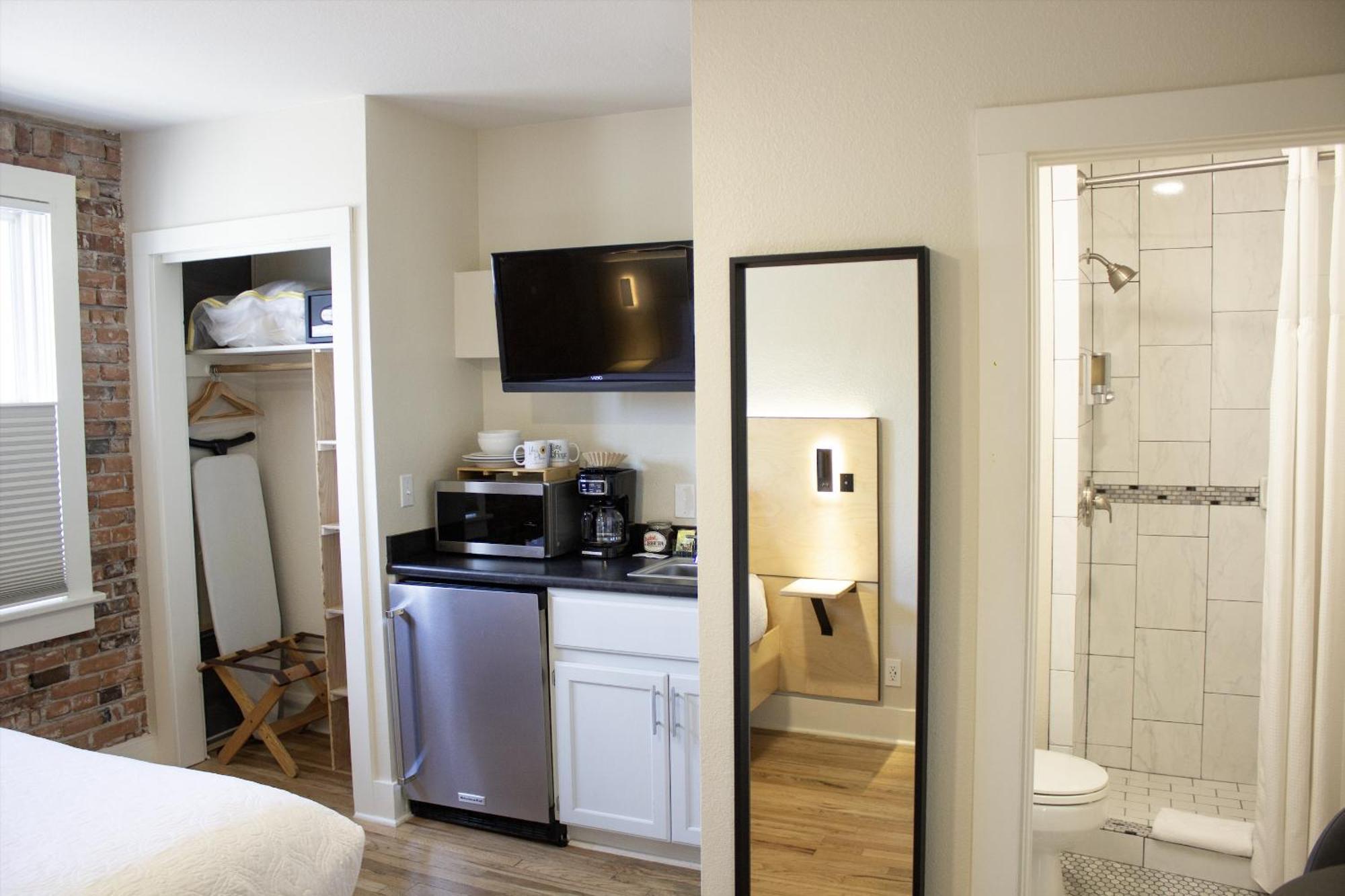 Leland House Suites Of דורנגו מראה חיצוני תמונה
